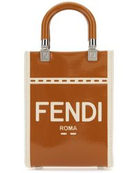 Fendi - Borsa Mini Sunshine - Lyst