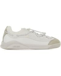 Moon Boot - Fabric Moonlight Sneakers - Lyst