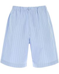 Dries Van Noten - Embroidered Opini Piperi Bermuda Shorts - Lyst