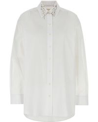 Givenchy - OVERSIZED SHIRT - Lyst