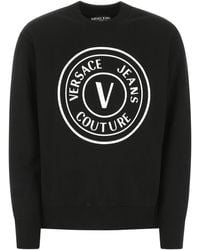 Versace - Felpa - Lyst