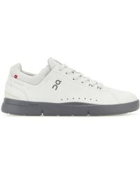 On Shoes - SNEAKERS THE ROGER ADVANTAGE - Lyst