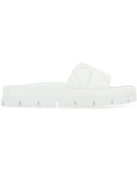 Prada Slippers for Women | Online Sale up to 60% off | Lyst