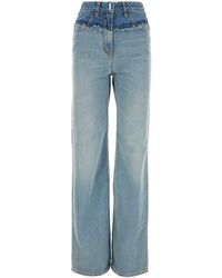 Givenchy - JEANS - Lyst