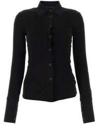 Helmut Lang - CAMICIA - Lyst