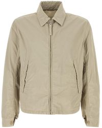 C.P. Company - Giubbino Freezer II in nylon sabbia - Lyst