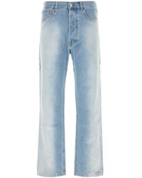 Random Identities - Denim Jeans - Lyst