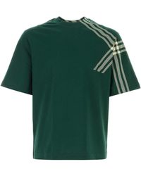 Burberry - T-Shirt - Lyst