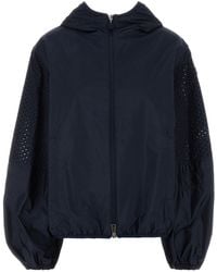 Moncler - Nylon Zelkova Jacket - Lyst