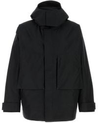 Herno - Polyester Jacket - Lyst