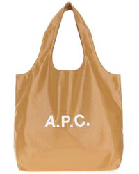 A.P.C. - Handbags - Lyst