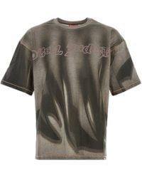 DIESEL - T-Boxt-Show-V2 Cotton T-Shirt - Lyst