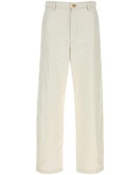 A.P.C. - Relaxed Chino Pants - Lyst