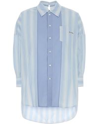 Marni - Regular Solid Shirt - Lyst