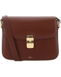 A.P.C. - BORSA - Lyst