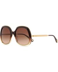 Chloé - Sunglasses - Lyst
