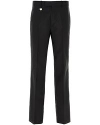 Burberry - Tailored Trousers - Lyst
