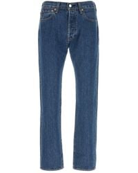 Levi's - Jeans 501® Original in denim - Lyst