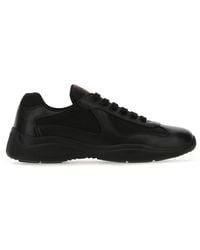 Prada - Sneakers America's Cup - Lyst