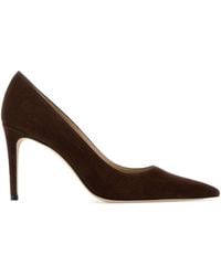 Stuart Weitzman - Stuart Power 85 - Lyst