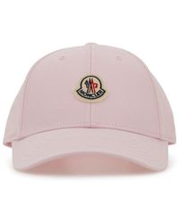 Moncler - Baseball Cap - Lyst