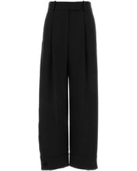 Giorgio Armani - Pantalone Con Bottone Polso - Lyst