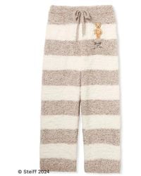 gelato pique - [Steiff] Gelato 2 Border Fuzzy Pajama Pants - Lyst