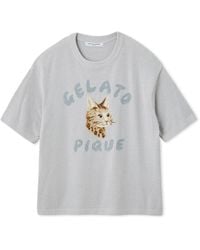 gelato pique - Airy Moco Bengal Cat Pullover - Lyst