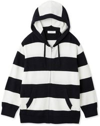 gelato pique - Smoothie Lite 2 Border Loungewear Hoodie - Lyst