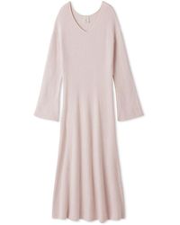 gelato pique - Classy Moco Maxi Lounge Dress - Lyst
