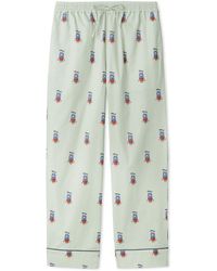 gelato pique - Kazusa Matsuyama Monster Pattern Lounge Pants - Lyst