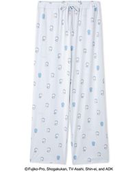 gelato pique - Doraemon All-Over Print Long Pants - Lyst