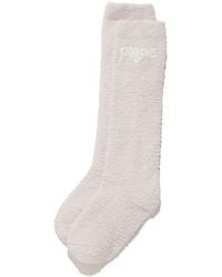 gelato pique - Logo Frill Soft Socks - Lyst