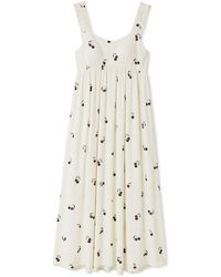 gelato pique - Cool Rayon Cherry Dress - Lyst