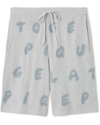 gelato pique - Airy Moco Bengal Cat Shorts - Lyst