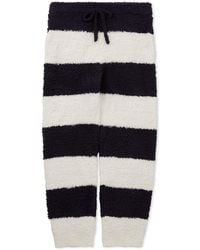 gelato pique - Gelato 2 Border Fuzzy Pajama Pants - Lyst