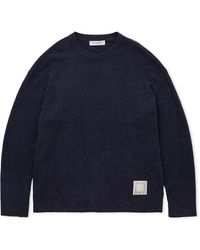gelato pique - Hot Smoothie Long Sleeves Ribbed Sweater - Lyst