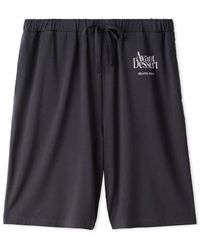 gelato pique - Cool Rayon Logo Pajama Shorts - Lyst