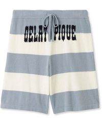 gelato pique - Smoothie Lite 2 Border Loungewear Shorts - Lyst
