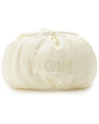 gelato pique - Marshmallow Motif Round Pouch - Lyst