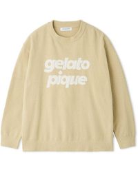 gelato pique - Air Moco Logo Sweatshirt - Lyst