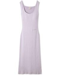 gelato pique - Tone Up Hot Smoothie Dress - Lyst