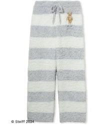 gelato pique - [Steiff] Gelato 2 Border Fuzzy Pajama Pants - Lyst