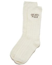 gelato pique - Hot Smoothie Cold Season Socks - Lyst