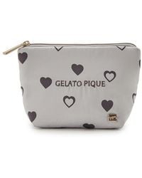 gelato pique - Heart Pattern Tissue Pouch - Lyst