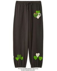 gelato pique - [Sesame Street×Cpd Hoome Meets Gelato Pique] Cotton French Terry Print Long Pants - Lyst