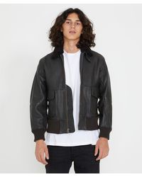 neuw bomber jacket