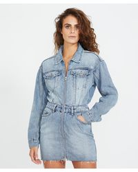 ksubi rise n hi short underrated blue