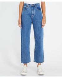 insight evie wide leg jean