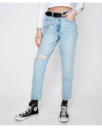 neon hart maggie mom jean